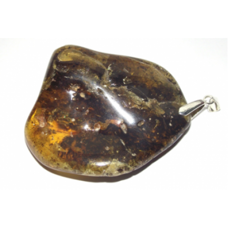 Baltic Amber Pendant (AP4)