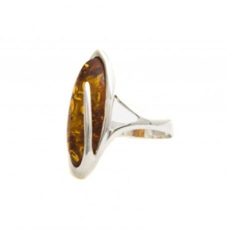 Baltic Amber Ring R3003