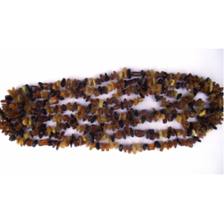 Baltic Amber Necklace (ANL MIX)