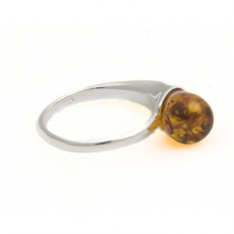 Baltic Amber Ring R3005