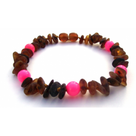 Amber Collar Pink Sweetie (APP Sweetie)