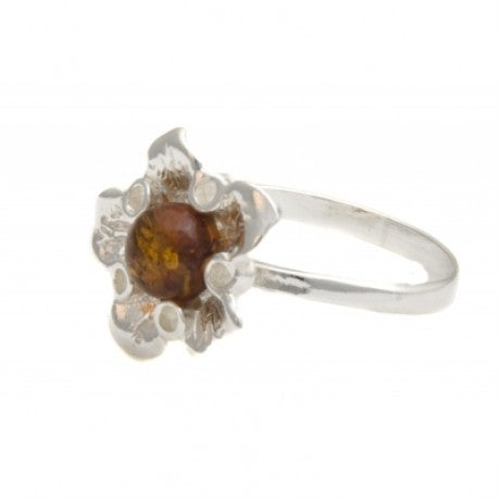 Baltic Amber Ring R3008