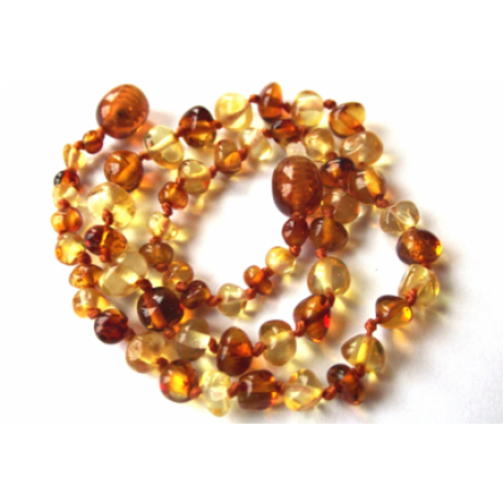 Amber Necklace (BTN MIX 2)
