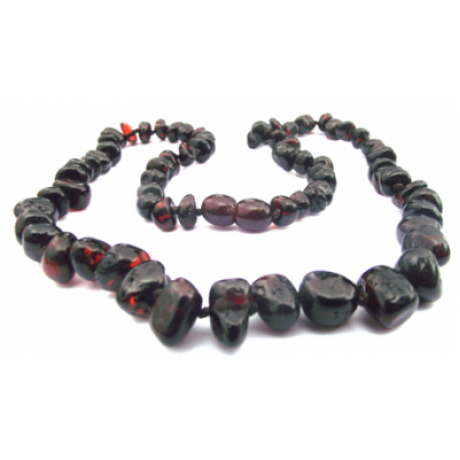 Baltic Amber Necklace Cherry (ANP Cherry)