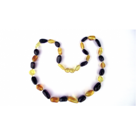 Baltic Amber Necklace (ANPO MIX 2)