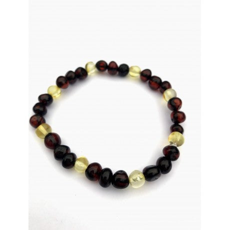 Baltic Amber Bracelet (ABMP)