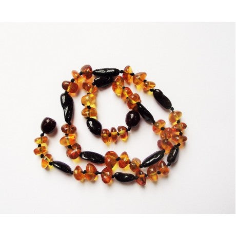 Children Amber Necklace (BTNN Cherry)