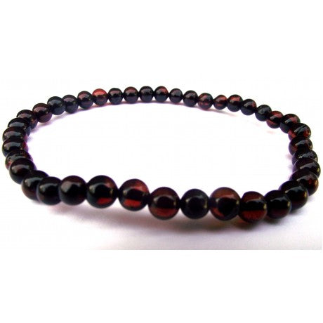 Baltic Amber Bracelet Cherry (ABP Cherry)