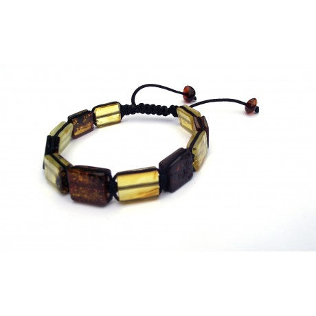 Baltic Amber Bracelet (ABWFL MIX)