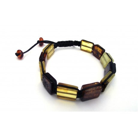 Baltic Amber Bracelet (ABWFL MIX)