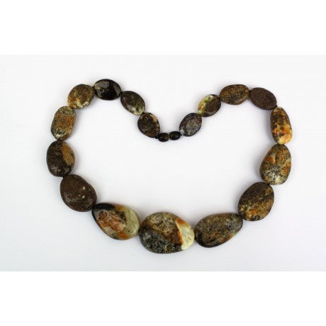 Baltic Amber Necklace (AN18)