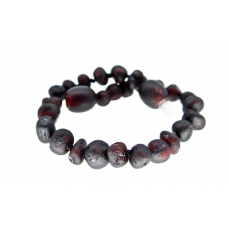 Raw Bracelet/Anklet (BTAR Cherry)