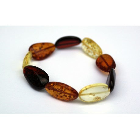 Baltic Amber Bracelet (ABB5)