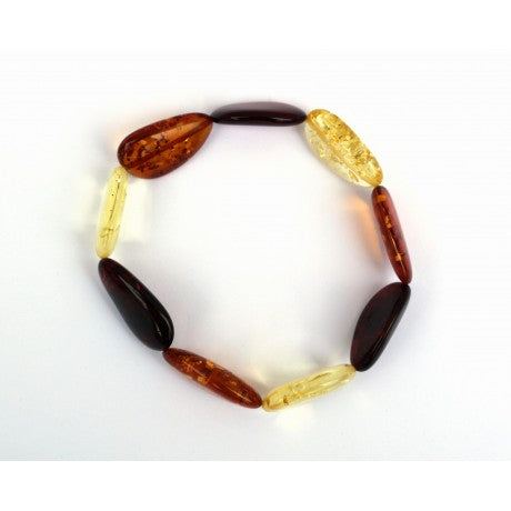 Baltic Amber Bracelet (ABB5)