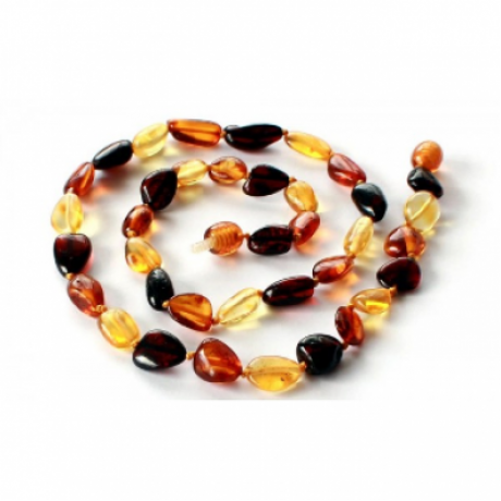 Baltic Amber Necklace (ANPO MIX)