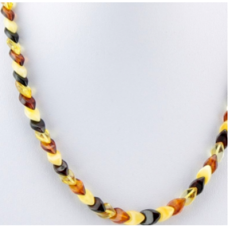 Baltic Amber Necklace (ANS MIX)