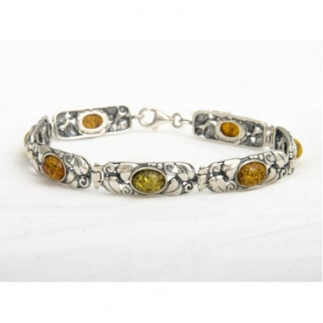 Baltic Amber Bracelets (B4003)