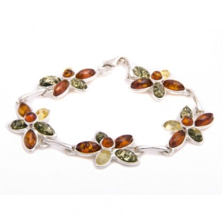 Baltic Amber Bracelets (B4004)