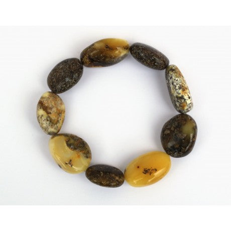 Baltic Amber Bracelet (ABB3)