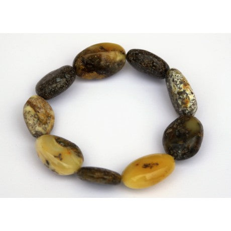 Baltic Amber Bracelet (ABB3)