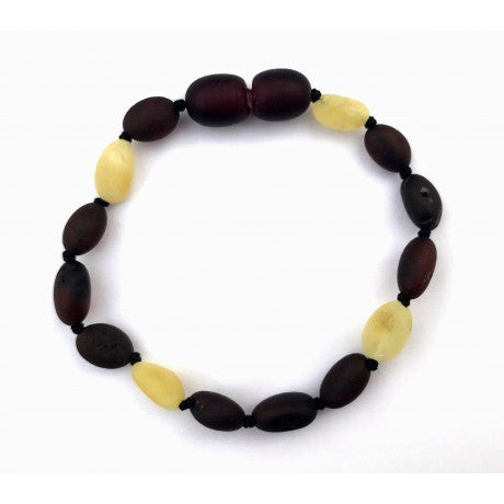 Raw Amber Bracelet/Anklet (BTABR CW)