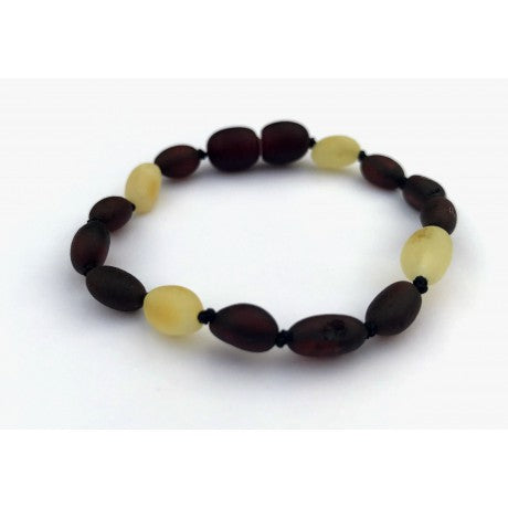 Raw Amber Bracelet/Anklet (BTABR CW)