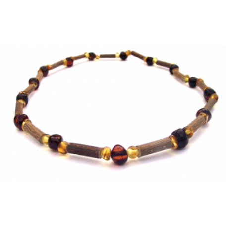 Hazelwood amber necklace deals