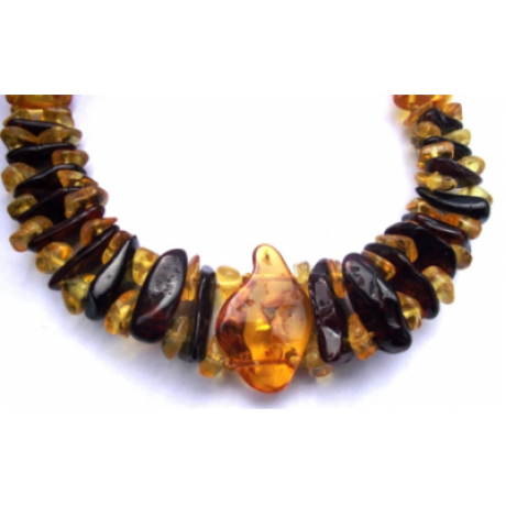 Baltic Amber Necklace (ANP2)