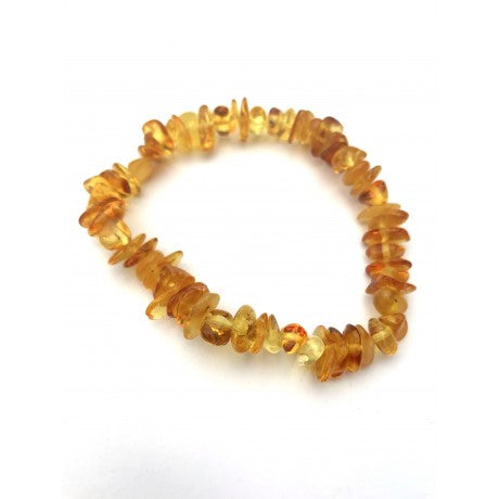 Baltic Amber Bracelet (ABCS Honey)