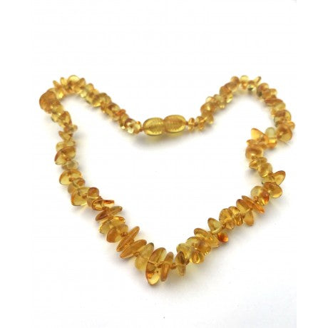 Baltic Amber Necklace (BTNC Honey)