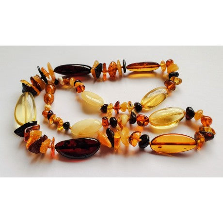 Baltic Amber Necklace (ANP MIX 1)