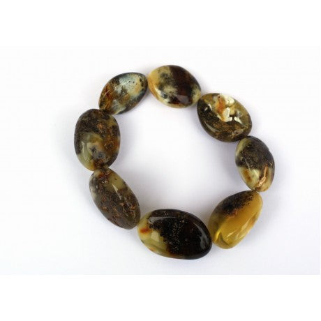 Baltic Amber Bracelet (ABB7)