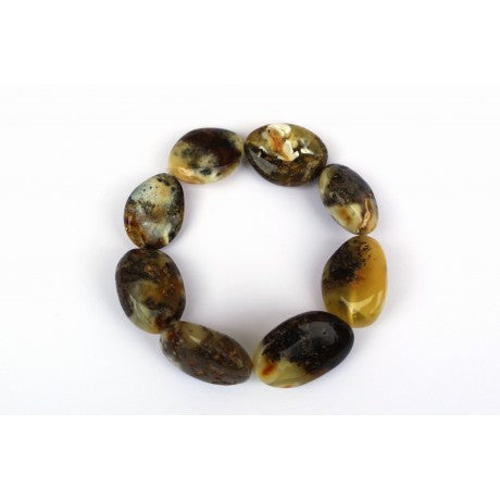 Baltic Amber Bracelet (ABB7)