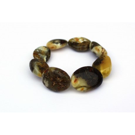 Baltic Amber Bracelet (ABB7)