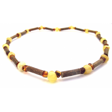 Hazelwood & Amber Necklace (HAN WCC)