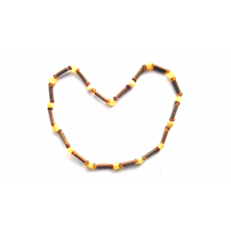 Hazelwood & Amber Necklace (HAN WCC)