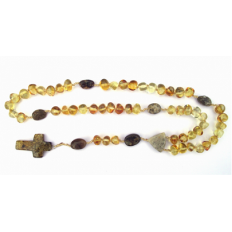 The Use of Baltic Amber Necklaces for Adults