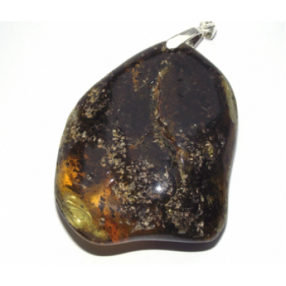 Baltic Amber Pendant (AP4)
