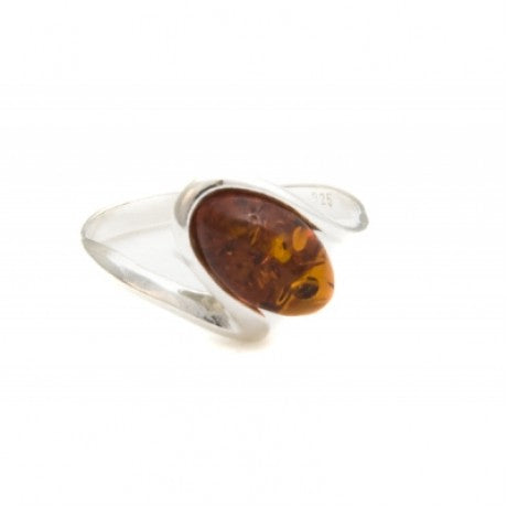 Baltic Amber Ring R3004