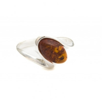 Baltic Amber Ring R3010