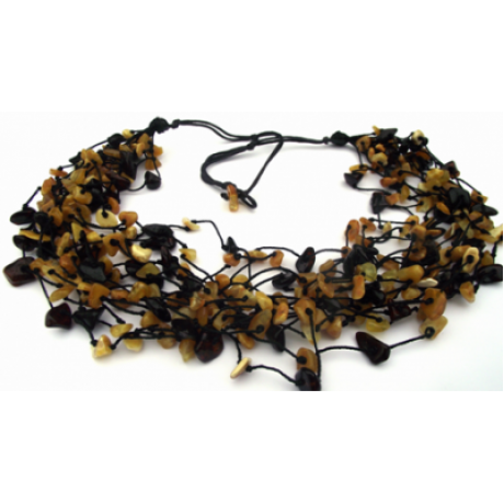Baltic Amber Necklace (ANSS4)