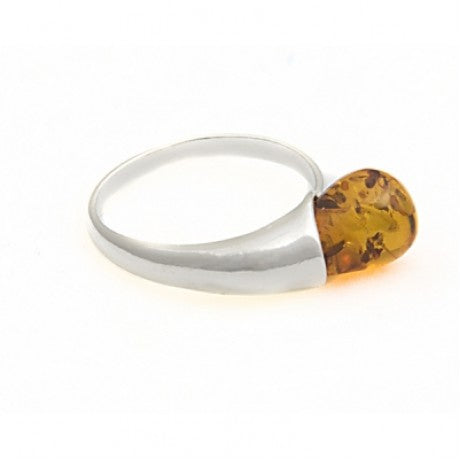 Baltic Amber Ring R3005