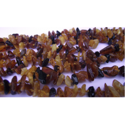 Baltic Amber Necklace (ANL MIX)
