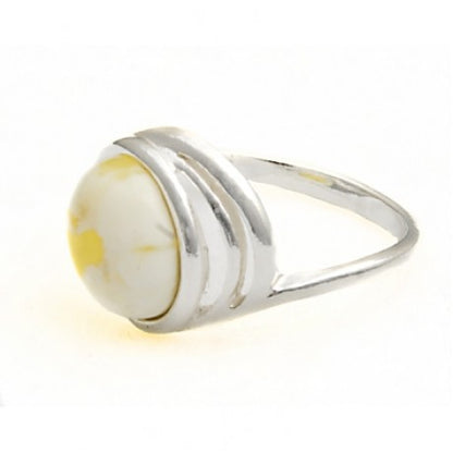 Baltic Amber Ring R3009