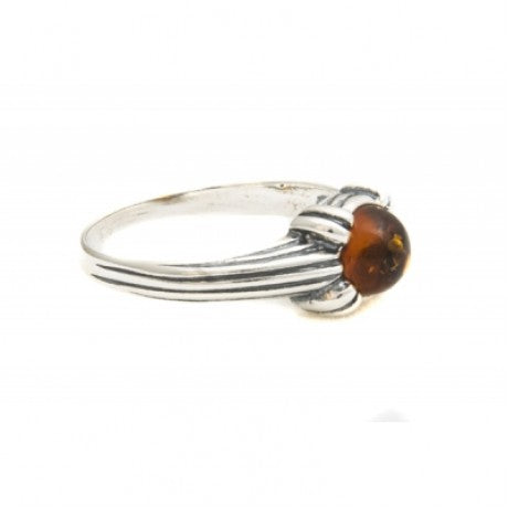 Baltic Amber Ring R3002