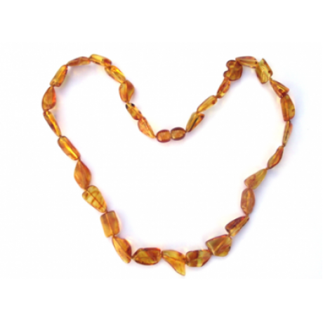 Baltic Amber Necklace (ANB Honey)
