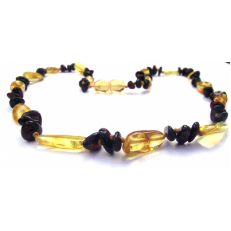 Baltic Amber Necklace (ANP10)