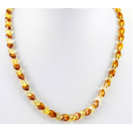 Baltic Amber Necklace (ANS HS)