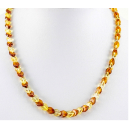Baltic Amber Necklace (ANS HS)