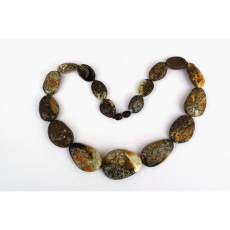 Baltic Amber Necklace (AN18)